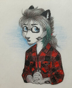 Lumber-Mike and Elijah (by Holy_Boots)