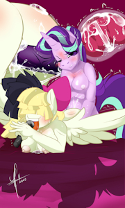 Starlight Glimmer dominance