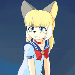 Sailor Moon Redraw