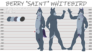 Berry Whitebird