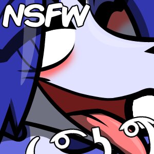 That One Fox Girl Everyone Draws Lewds of