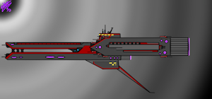Leonis II class Battlecorvette