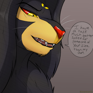 Lion and Kobold Pg 3