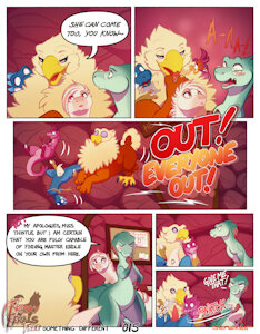 Something Different - Page 15