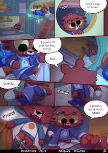Faprika, Nighttime Spice Page 1