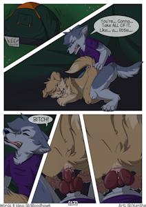 Max's Campout - Page 17