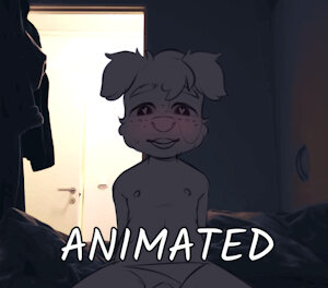 No Bedtime WIP (animated)