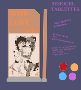 Aerogel Tablette