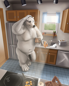 (Comm) Hungover Breakfast
