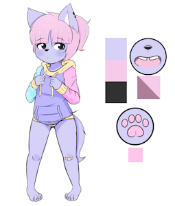 Liz ref sheet