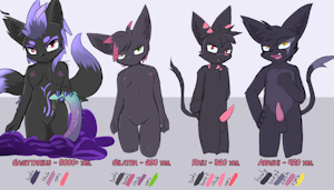 demon family