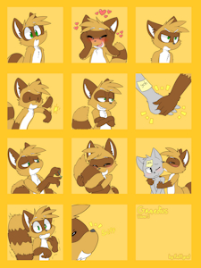 Even more Graedius stickers!!