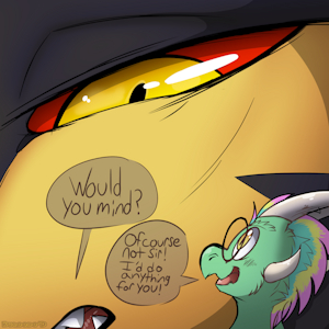 Lion and Kobold Pg 4