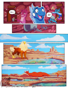Something Different - Page 17