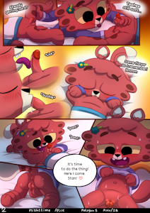 Faprika, Nighttime Spice Page 2