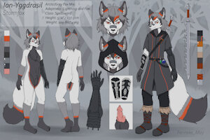 Reference: Ion-Yggdrasil (Young Adult)
