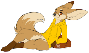 Sam's Thick Fennec Thighs