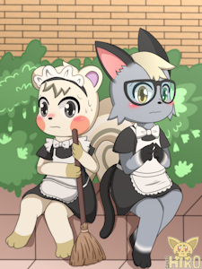 Marshal and Raymond