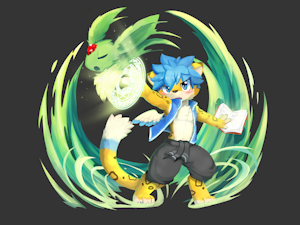 Commission by ZeroFur