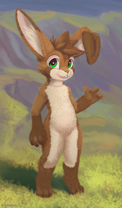 Bunnyinho (James Bunny)