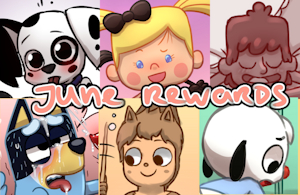 June rewards