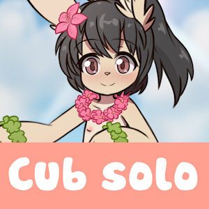 [Kofi reward] Hawaii Nana