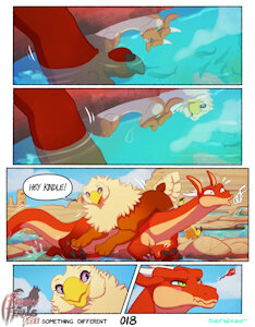 Something Different - Page 18