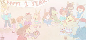 1st Arthurversary~