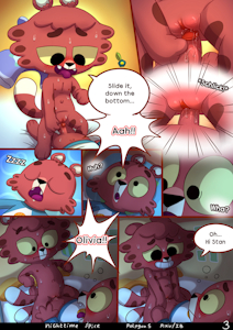 Faprika, Nighttime Spice Page 3