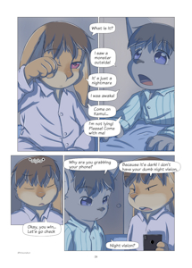 Sleepover Party 28