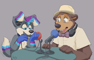 Taebyn and Bearly's Podcast