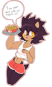 Shiro Femboy Hooters