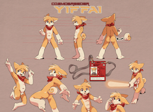 A Taste of Yiffai!