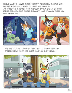 Art & Biro: Epilogue [ENGLISH]
