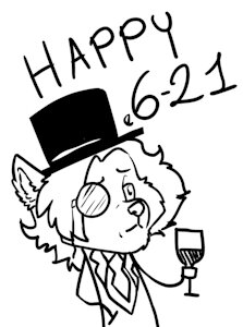 Happy 6-21