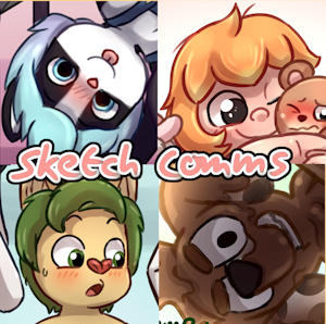 Sketch commissions batch 2