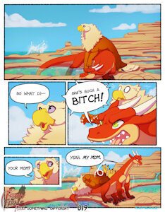 Something Different - Page 19