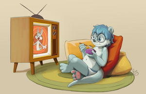 Saturday Morning Cartoons