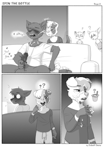 Spin the Bottle - Page 2