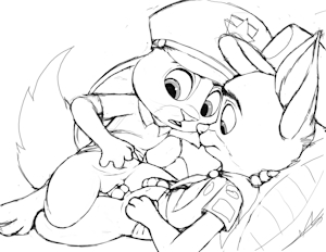 Dirty Fox (progress)