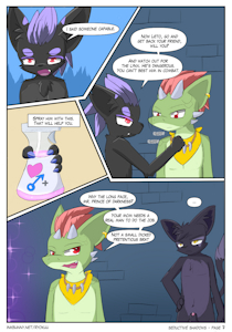 Seductive Shadows [pg. 7]