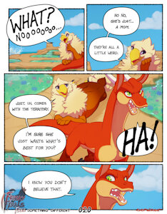 Something Different - Page 20