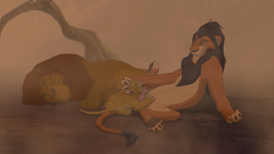 Alas, Poor Simba