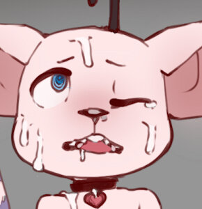 Gatomon Leash