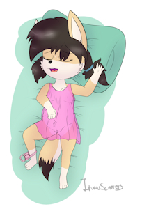 (Gift) Aggie