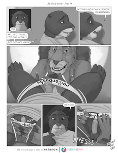 My Study Buddy, Issue 1, Page 18