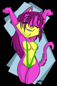 Neko Sexy bikini