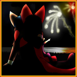 Clare's Family Fireworks [Teckit]