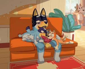 Dad Time