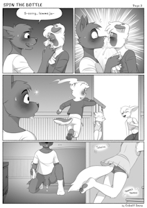 Spin the Bottle - Page 3